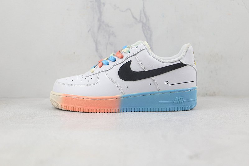 Nike Air Force 1 Low "Video Game Graffiti/Colorful" фото № 2