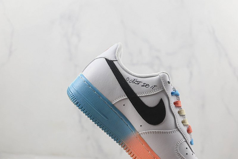 Nike Air Force 1 Low "Video Game Graffiti/Colorful" фото № 3