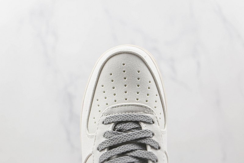 Nike Air Force 1 Low "White/Neutral Grey" фото № 4