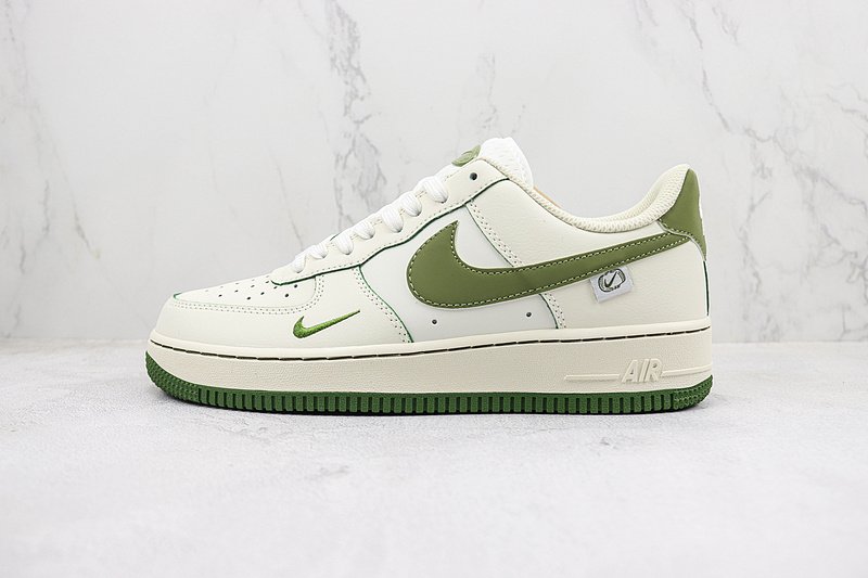Nike Air Force 1 Low "Olive Green" фото № 2