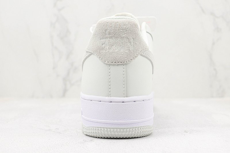 Slam Jam x Nike Air Force 1 Low "Summit White" фото № 9