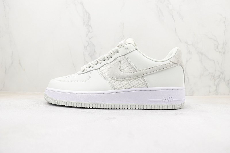 Slam Jam x Nike Air Force 1 Low "Summit White" фото № 2