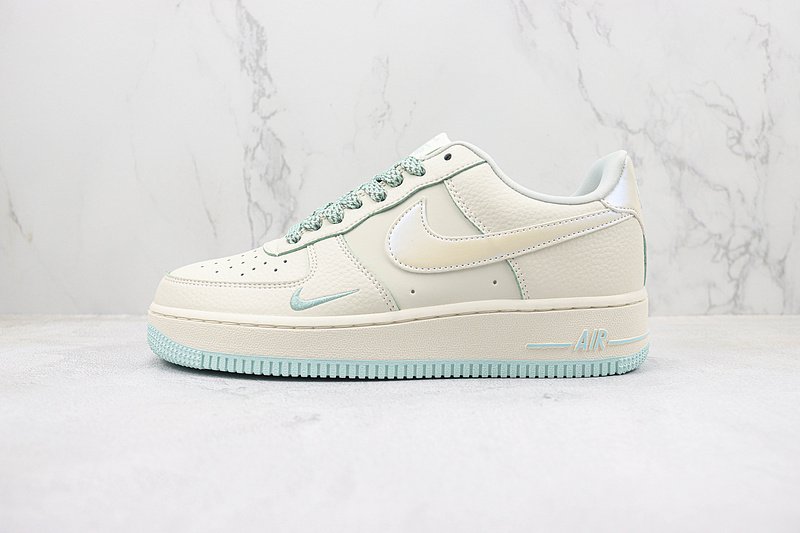 Nike Air Force 1 Low "Icy Blue/Pearl/Hook" фото № 2