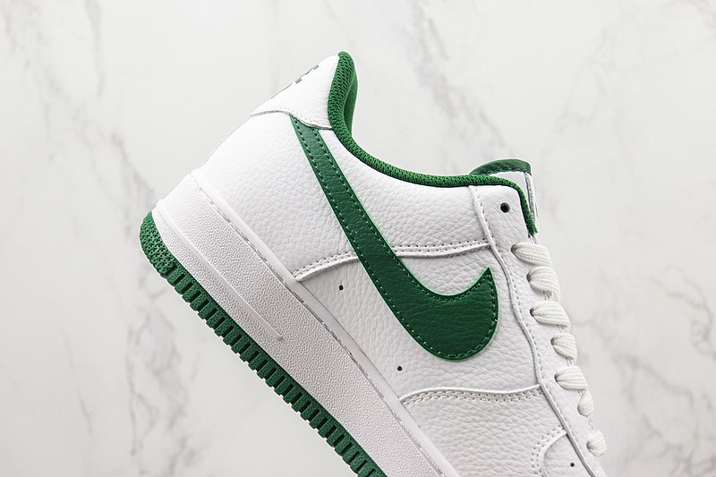 Nike Air Force 1 Low "40th Anniversary/White/University Green" фото № 3