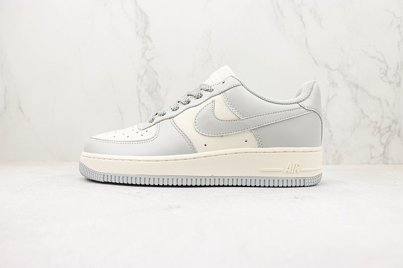 Nike Air Force 1 Low "White Vine/Wolf Grey" фото № 2