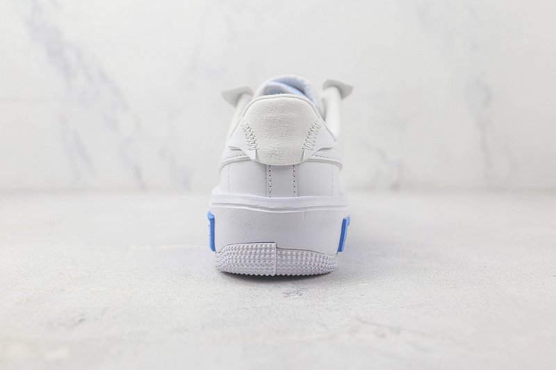 Nike Air Force 1 Low "Fontanka White/Blue" фото № 9