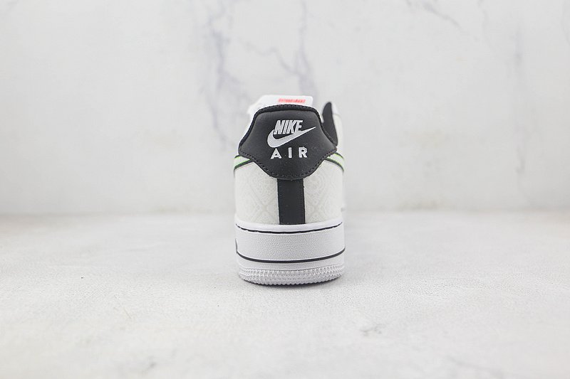 Nike Air Force 1 Low "Day of the Dead" фото № 9