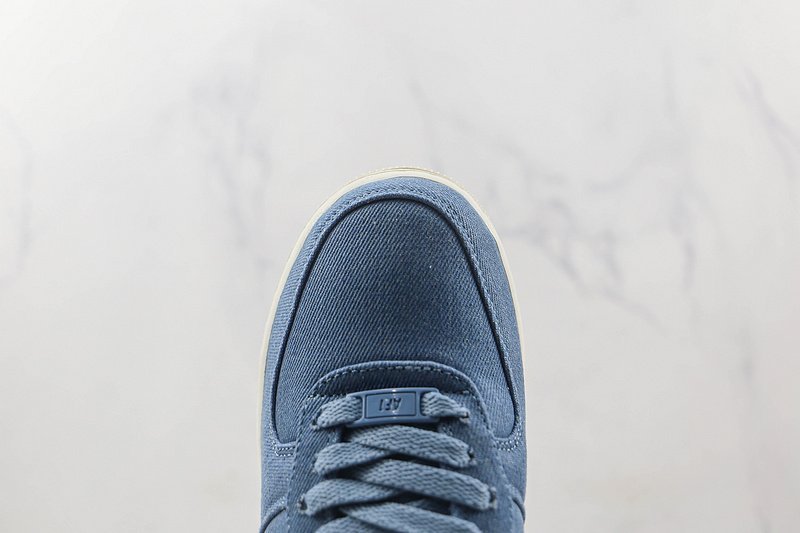 Nike Air Force 1 Low "Denim Blue/White" фото № 4