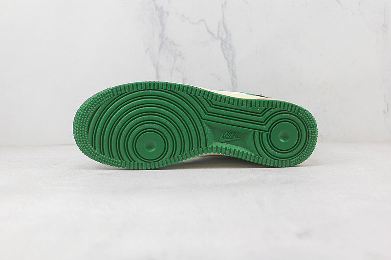 Nike Air Force 1 Low "Good Bye White/Pine Green" фото № 8