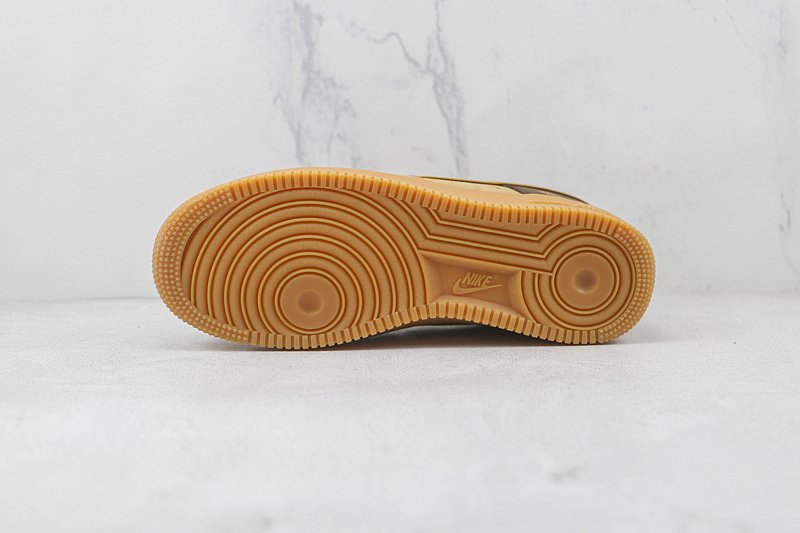 Nike Air Force 1 Low "Flax" фото № 8