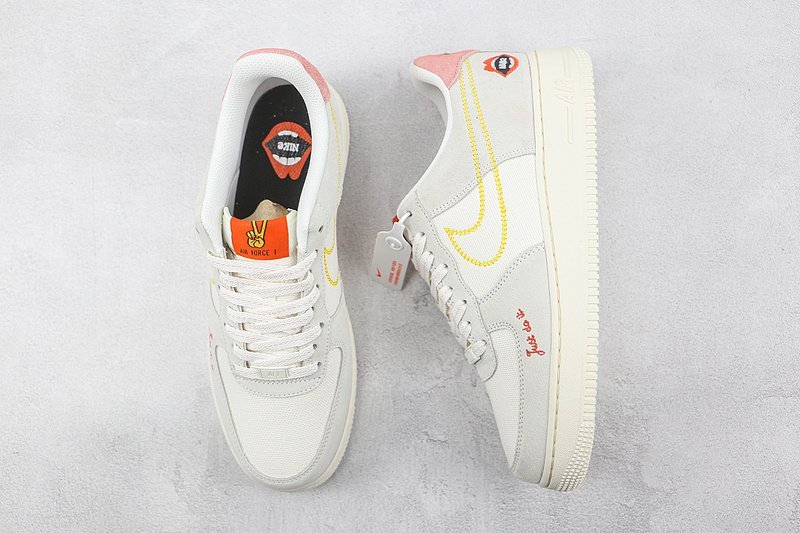 Nike Air Force 1 Low "Rock N Roll" фото № 6