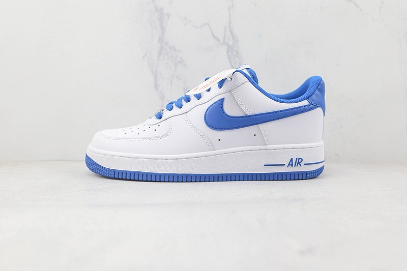 Nike Air Force 1 Low "Medium Blue" фото № 2