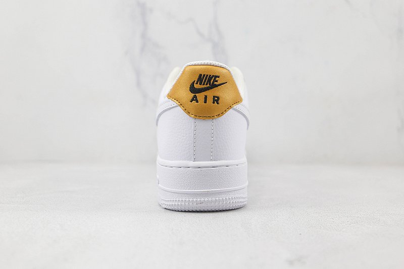 Nike Air Force 1 Low "White Bronze" фото № 6