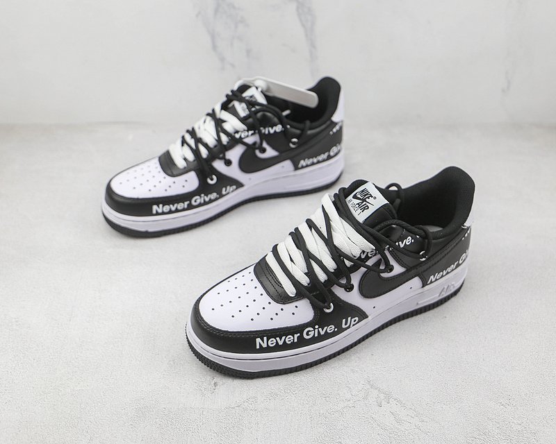 Nike Air Force 1 Low "Never Give Up" фото № 5