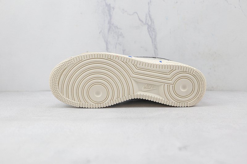 Nike Air Force 1 07 "Paint Splatter" фото № 8