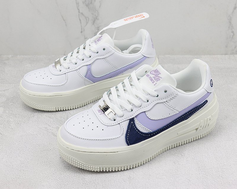 Nike Air Force 1 Low "PLT.AF.ORM" фото № 5