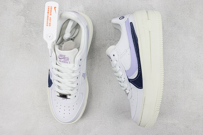 Nike Air Force 1 Low "PLT.AF.ORM" фото № 7