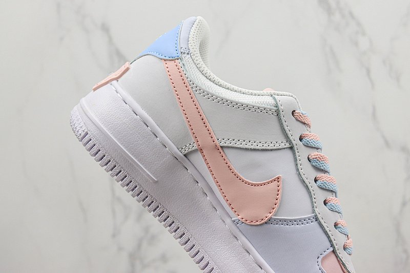 Air Force 1 Low Shadow "White Atmosphere/Mint Foam" фото № 3