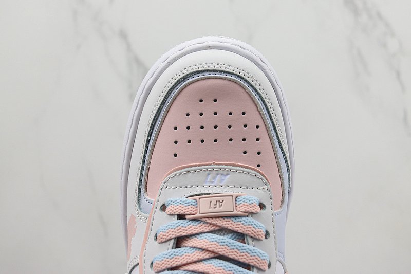 Air Force 1 Low Shadow "White Atmosphere/Mint Foam" фото № 4