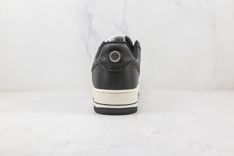 Stussy x Nike Air Force 1 07 Low "SU19" фото № 9