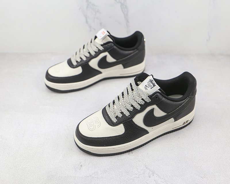 Stussy x Nike Air Force 1 07 Low "SU19" фото № 5