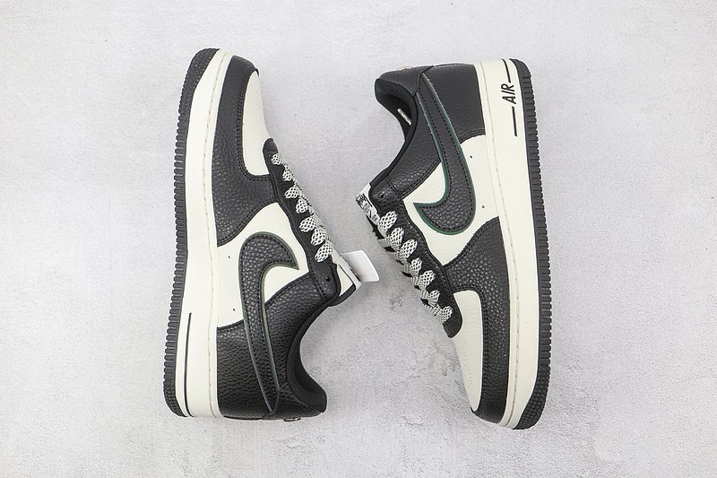 Stussy x Nike Air Force 1 07 Low "SU19" фото № 6