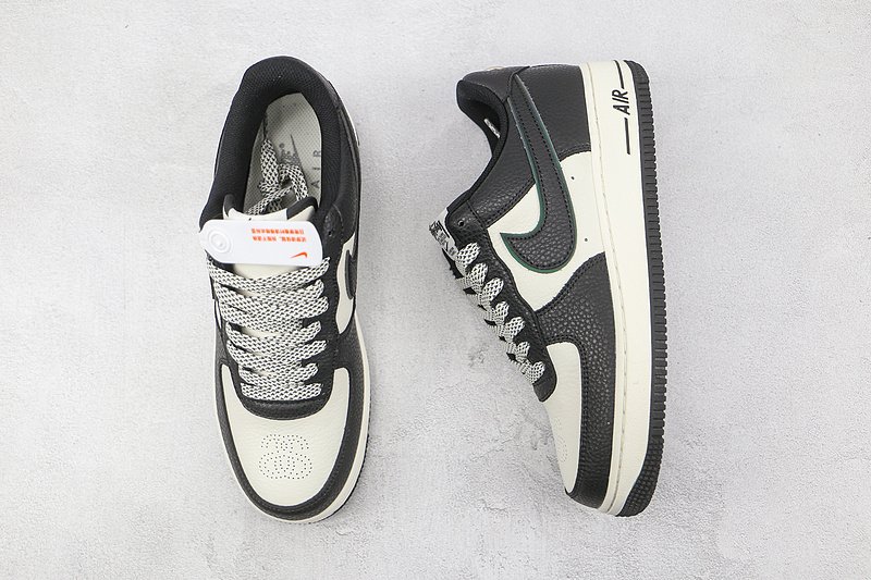 Stussy x Nike Air Force 1 07 Low "SU19" фото № 7