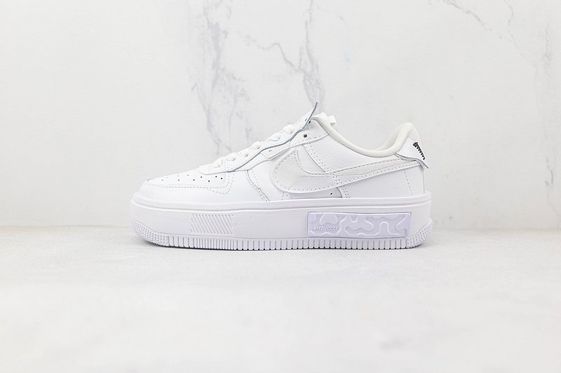 Nike Air Force 1 "Fontanka White" фото № 2