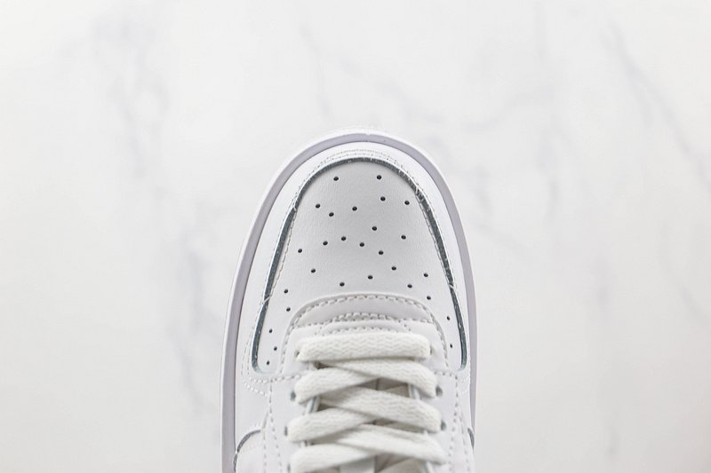 Nike Air Force 1 "Fontanka White" фото № 3