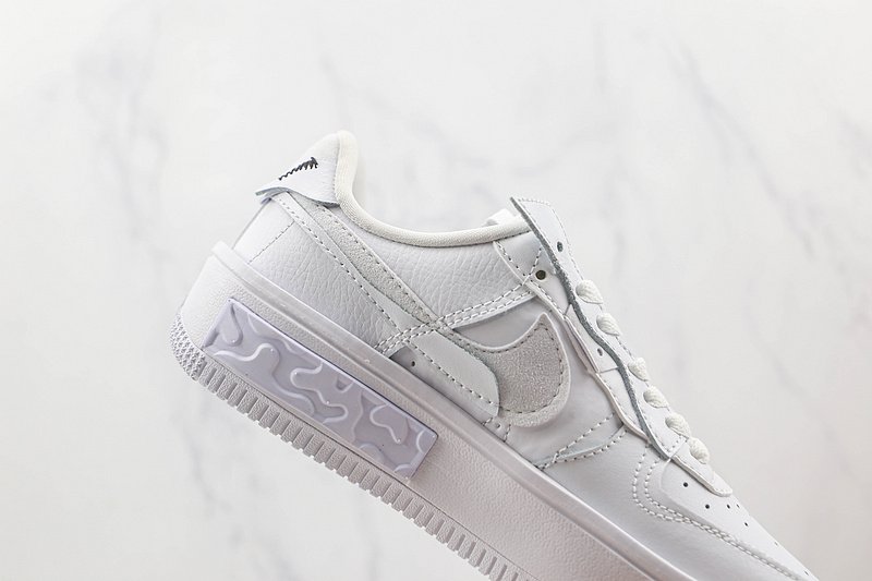 Nike Air Force 1 "Fontanka White" фото № 4