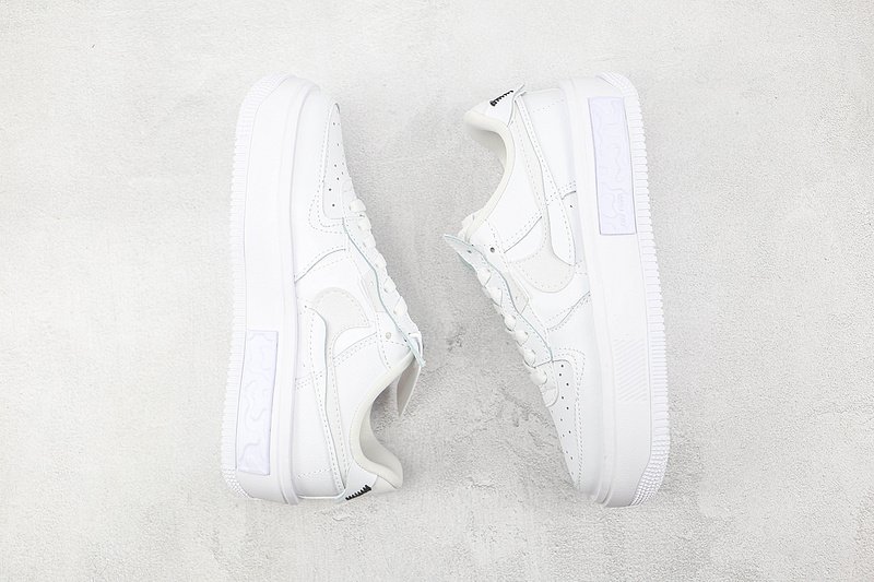 Nike Air Force 1 "Fontanka White" фото № 6