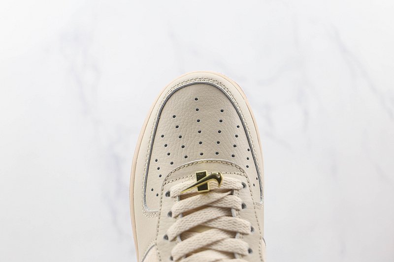 Nike Air Force 1 "Chalk" фото № 3