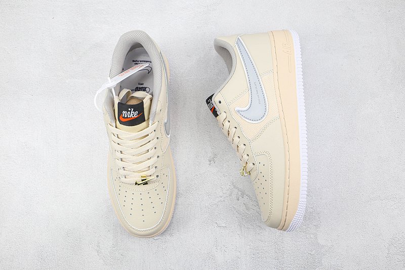 Nike Air Force 1 "Chalk" фото № 7