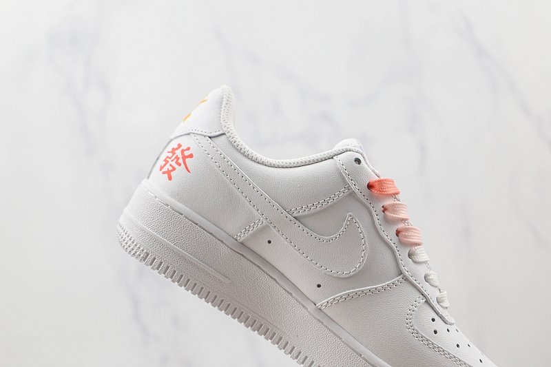 Nike Air Force 1 07 Low "Tiger" фото № 4
