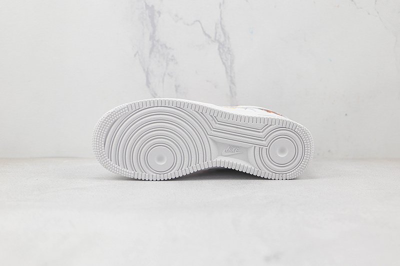 Nike Air Force 1 07 Low "Tiger" фото № 8