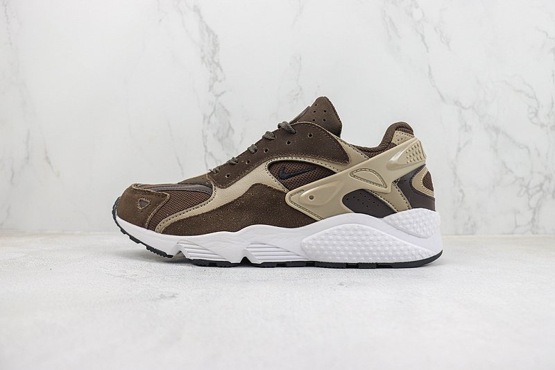 Nike Air Huarache "Brown" фото № 2