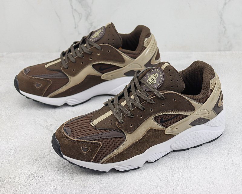 Nike Air Huarache "Brown" фото № 5
