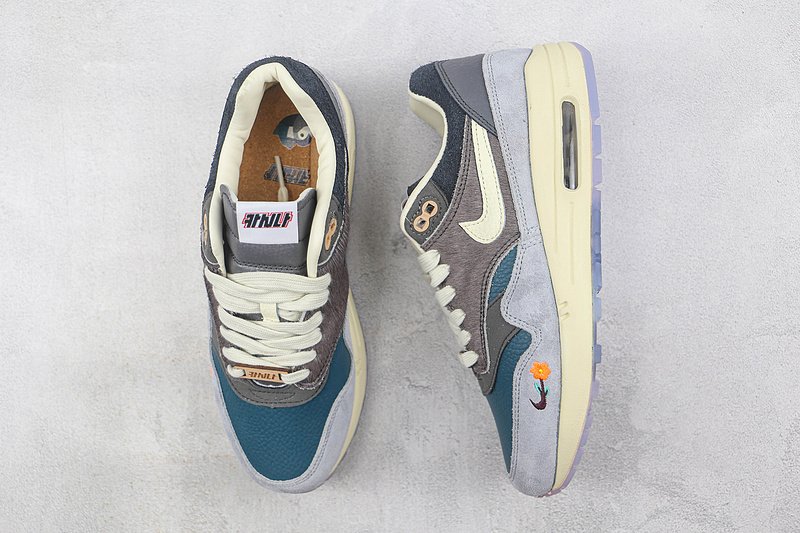 Kasina x Nike Air Max 1 SP "Won-Ang Grey" фото № 6