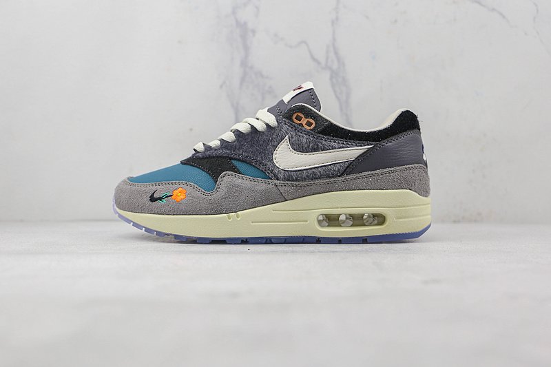 Nike Air Max 1 "Kasina Won-Ang Grey" фото № 2