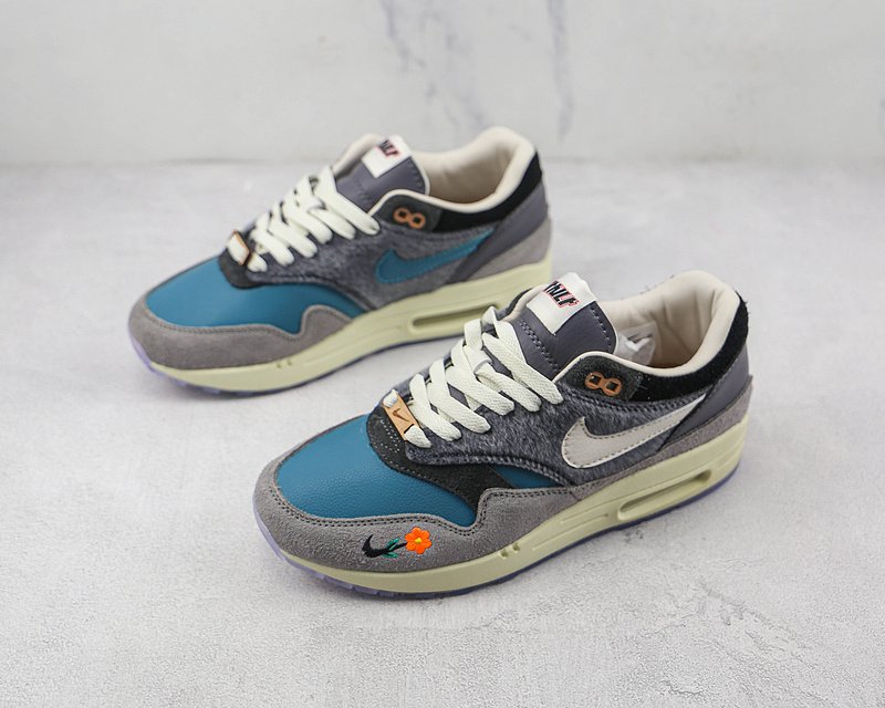 Nike Air Max 1 "Kasina Won-Ang Grey" фото № 5