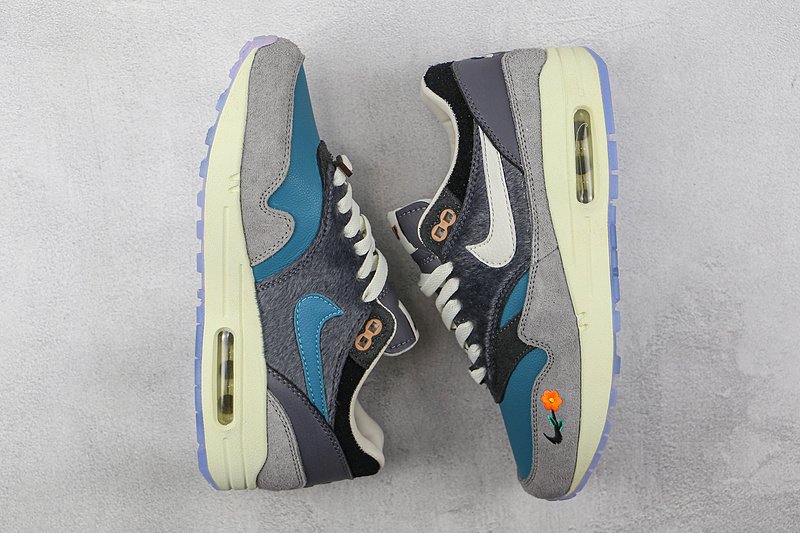Nike Air Max 1 "Kasina Won-Ang Grey" фото № 6