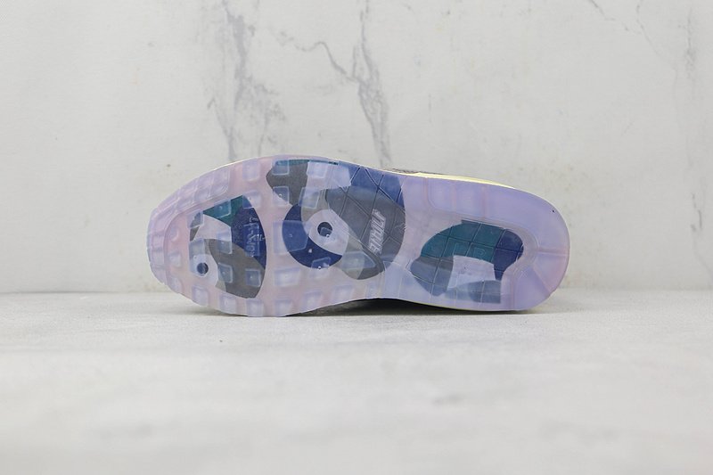 Nike Air Max 1 "Kasina Won-Ang Grey" фото № 8