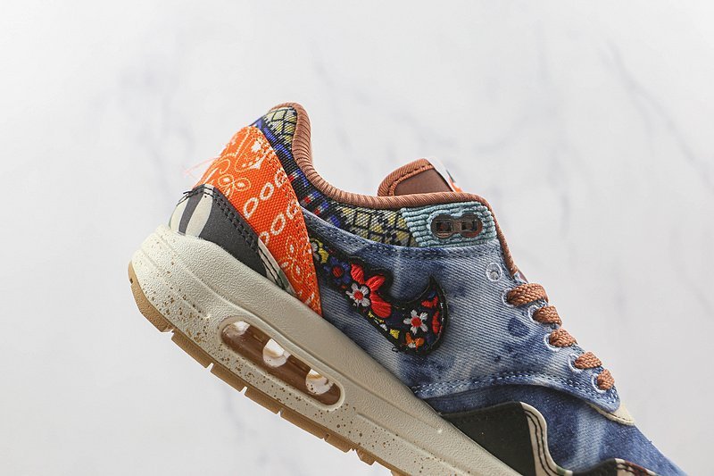 Concepts x Nike Air Max 1 SP "Heavy" фото № 4