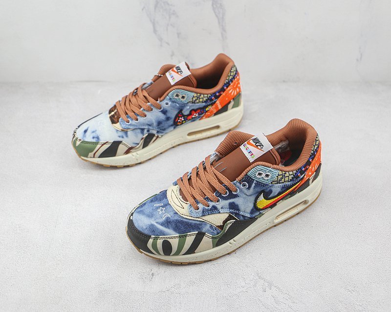 Concepts x Nike Air Max 1 SP "Heavy" фото № 5