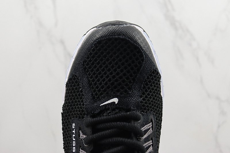 Stussy x Nike Air Max 2013 "Black/White" фото № 4