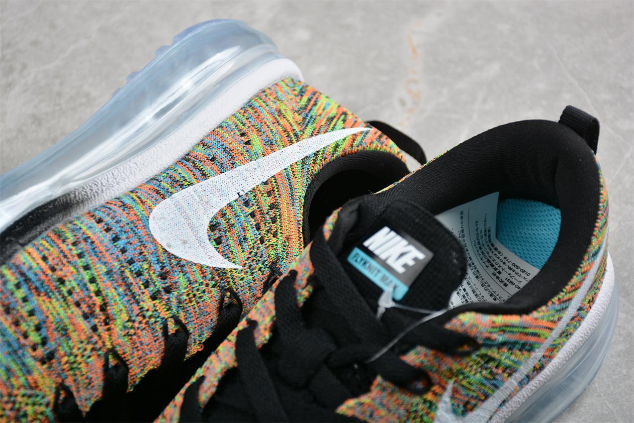 Nike Air Max 2015 Flyknit "Multicolor" фото № 8