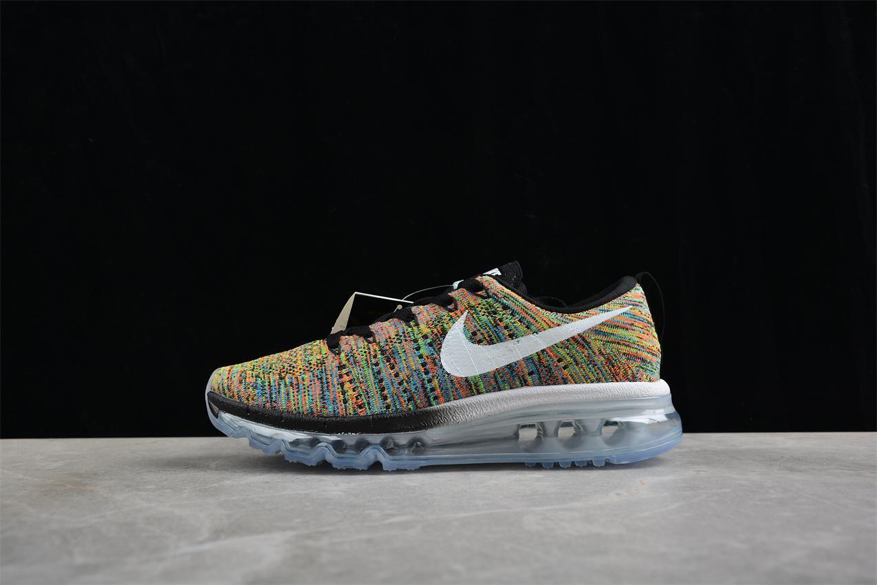 Nike Air Max 2015 Flyknit "Multicolor" фото № 2