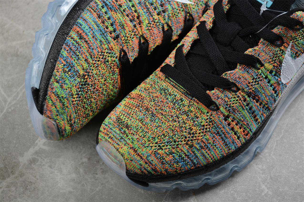Nike Air Max 2015 Flyknit "Multicolor" фото № 7