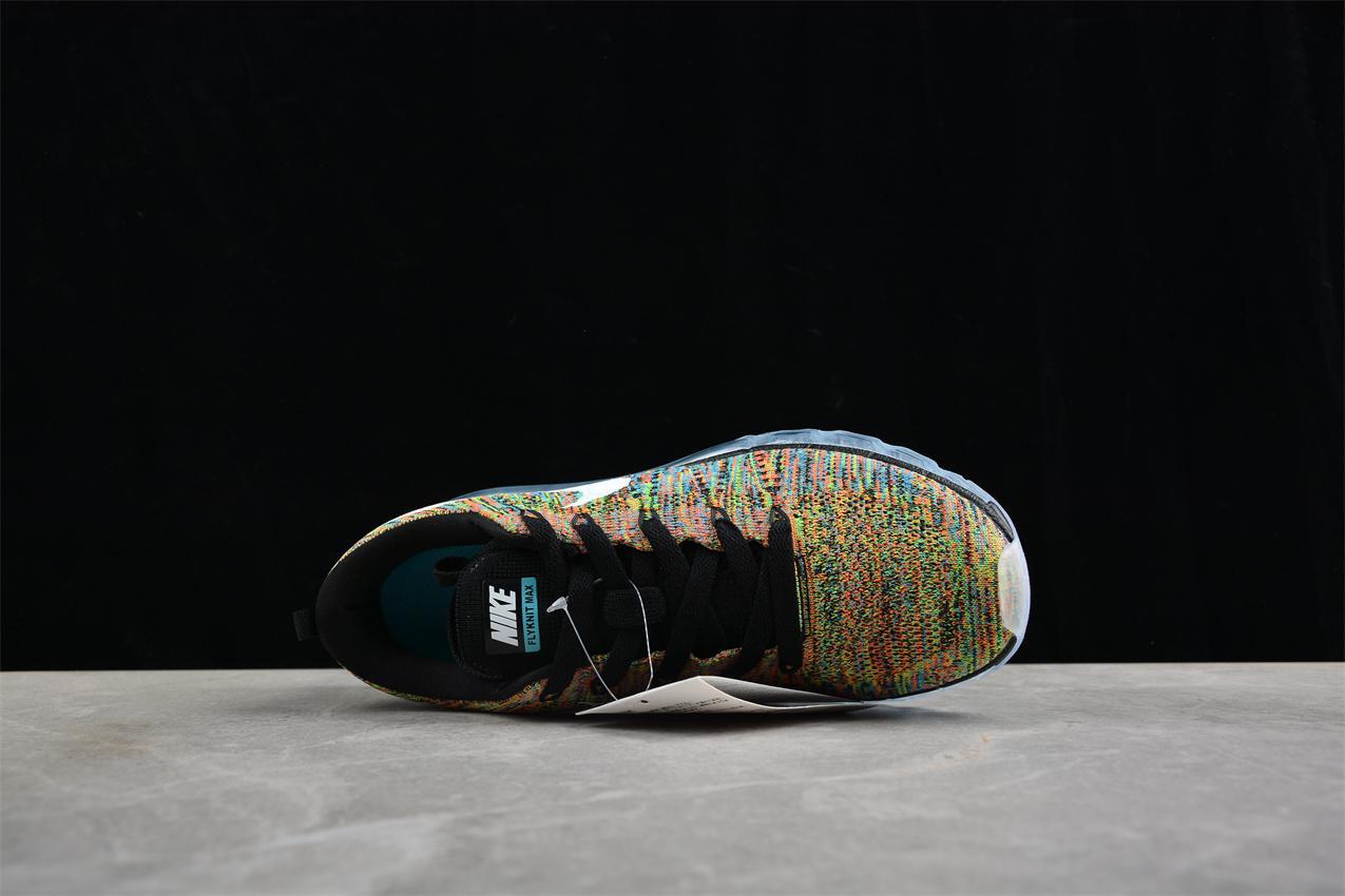Nike Air Max 2015 Flyknit "Multicolor" фото № 3