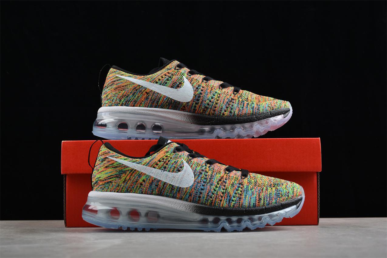 Nike Air Max 2015 Flyknit "Multicolor" фото № 9